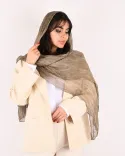 شال حریرپروجا S00911 - 3