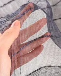 شال سیلک ابریشم S00912 - 11