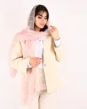 شال سیلک ابریشم S00912 - 2