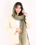 شال ترمه S00910 - 2