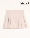 دامن پلیسه G00391 - 4