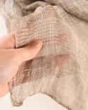 شال ابریشم S00917 PRINCESS - 11