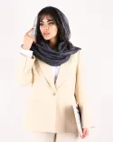 شال ابریشم S00917 PRINCESS - 1