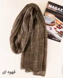 شال ابریشم S00917 PRINCESS - 4