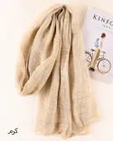 شال ابریشم S00917 PRINCESS - 5