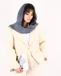 شال اسکارت S00919 - 1