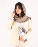 شال اسکارت S00919 - 2