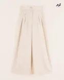 شلوار بگ روژا W00130 - 4