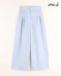 شلوار بگ روژا W00130 - 6