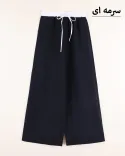 شلوار بگ بندار W00123 - 10