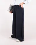 شلوار بگ بندار W00123 - 2
