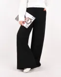 شلوار بگ بندار W00123 - 3