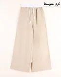 شلوار بگ بندار W00123 - 7