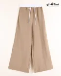 شلوار بگ بندار W00123 - 8