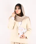 شال الیاف آناستازیا S00918