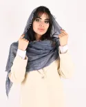 شال الیاف آناستازیا S00918 - 12
