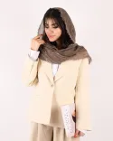 شال الیاف آناستازیا S00918 - 14