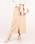 دامن جلو چاک W00133 - 3