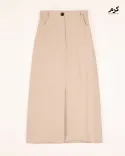 دامن جلو چاک W00133 - 6