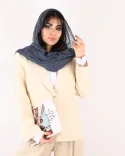 شال لینن s00924 - 2