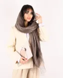 شال دولایه s00925 borjoa - 2