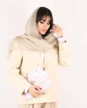 شال دولایه s00925 borjoa - 3