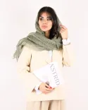 شال  s00926 zara - 2