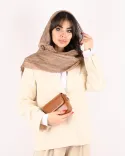 شال  s00926 zara - 3