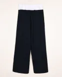شلوار هارا w00122 - 11