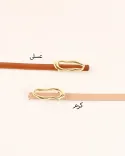 کمربند دفرمه دوختی00165 - 2