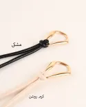 کمربند گره ای00162 - 3