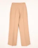 شلوار بگ قزن دار W00125 - 8