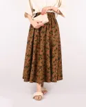 دامن طرحدار G00398 - 6