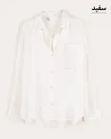 شومیز لینن  G00408 ZARA - 2