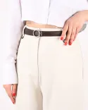 کمربند سگک دار 00171