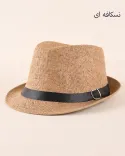 کلاه شاپو حصیری S00950 - 10