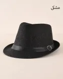 کلاه شاپو حصیری S00950 - 12