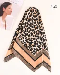 روسری مینی اسکارف S00930 - 9
