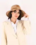 کلاه حصیری کارتیر S00955 - 3