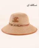 کلاه حصیری کارتیر S00955 - 6
