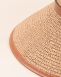 کلاه حصیری کارتیر S00955 - 9