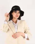 کلاه کنفی طرح شهرزاد S00951 - 2