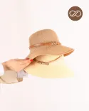 کلاه کنفی طرح شهرزاد S00951 - 3