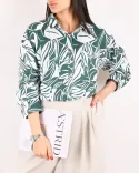 شومیز لیننG00407 TAHARI - 2