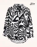 شومیز لیننG00407 TAHARI - 6