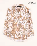 شومیز لیننG00407 TAHARI - 8
