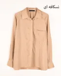 شومیز روناک W00124 - 3