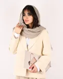 شالS00927 zara - 2