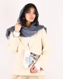 شالS00927 zara - 3