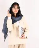 شال مادام S00928 - 2